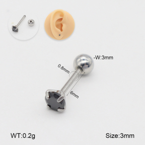 2PU500858vabn-675  Stainless Steel Body Jewelry