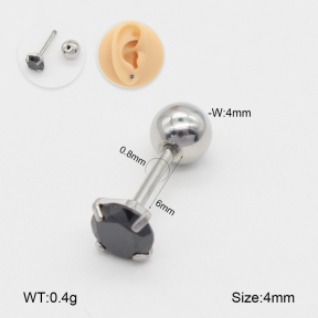 2PU500859vabo-675  Stainless Steel Body Jewelry