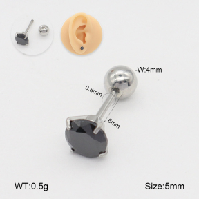 2PU500860vabp-675  Stainless Steel Body Jewelry