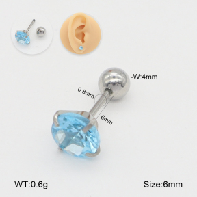 2PU500867aaha-675  Stainless Steel Body Jewelry