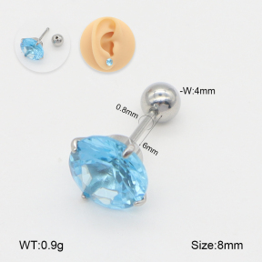 2PU500869aahl-675  Stainless Steel Body Jewelry