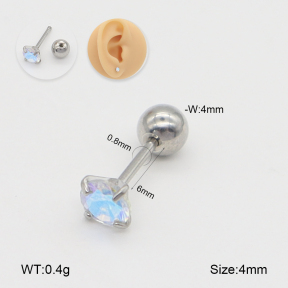 2PU500877vabo-675  Stainless Steel Body Jewelry
