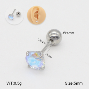 2PU500878vabp-675  Stainless Steel Body Jewelry