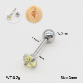 2PU500882vabn-675  Stainless Steel Body Jewelry