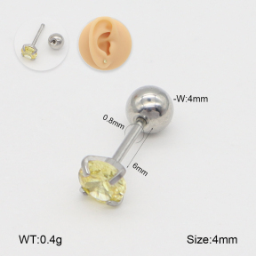 2PU500883vabo-675  Stainless Steel Body Jewelry