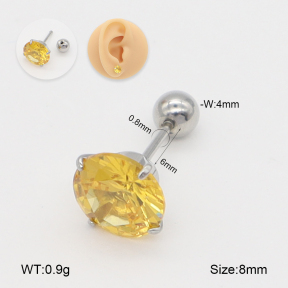 2PU500887aahl-675  Stainless Steel Body Jewelry