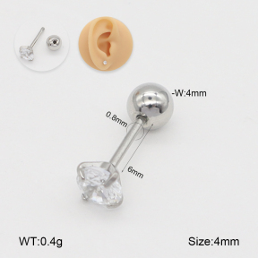 2PU500889vabo-675  Stainless Steel Body Jewelry