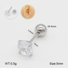 2PU500890vabp-675  Stainless Steel Body Jewelry