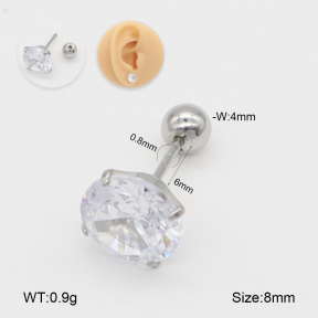 2PU500893aahl-675  Stainless Steel Body Jewelry