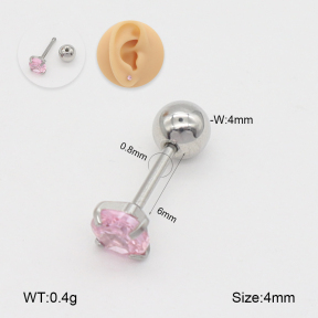 2PU500895vabo-675  Stainless Steel Body Jewelry