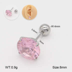 2PU500899aahl-675  Stainless Steel Body Jewelry