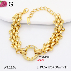 F2B402653bhia-J158  Fashion Bracelet