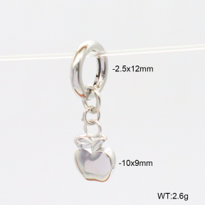 6BC000236bhva-908  Stainless Steel Bikini Charms