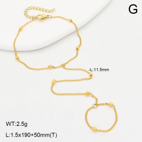 2B2004991vbmb-749  Stainless Steel Bracelet