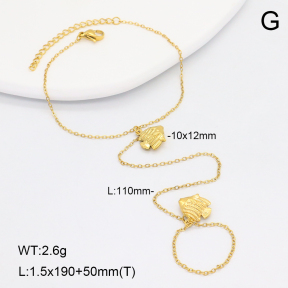 2B2005015ablb-749  Stainless Steel Bracelet