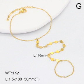 2B2005018ablb-749  Stainless Steel Bracelet