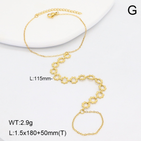 2B2005019ablb-749  Stainless Steel Bracelet