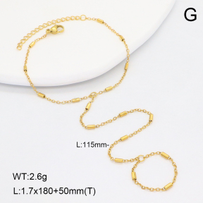 2B2005022ablb-749  Stainless Steel Bracelet