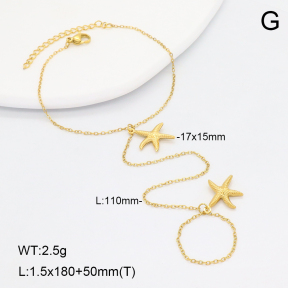 2B2005024ablb-749  Stainless Steel Bracelet