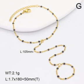 2B3004401ablb-749  Stainless Steel Bracelet