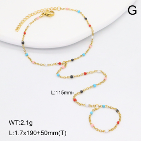 2B3004403ablb-749  Stainless Steel Bracelet