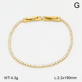 2B4005499vhkb-749  Stainless Steel Bracelet