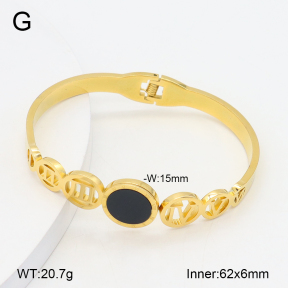 2BA402639bbml-712  Stainless Steel Bangle