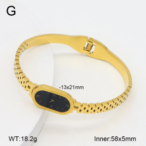 2BA402641bbml-712  Stainless Steel Bangle