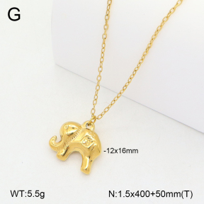 2N2007931baka-749  Stainless Steel Necklace