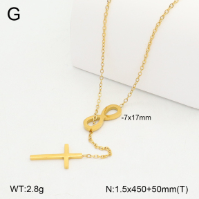 2N2007934ablb-749  Stainless Steel Necklace