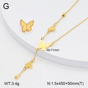 2N2007937vbnb-749  Stainless Steel Necklace