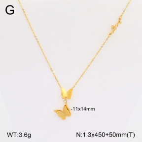 2N2007938vbnb-749  Stainless Steel Necklace