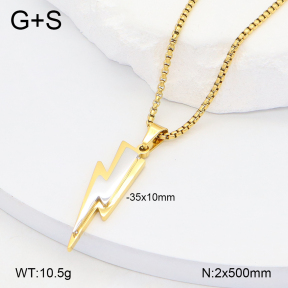 2N2007941bbml-749  Stainless Steel Necklace