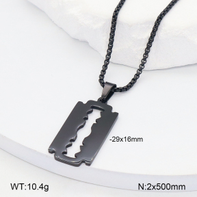 2N2007943vbll-749  Stainless Steel Necklace
