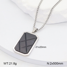 2N2007944vbnb-749  Stainless Steel Necklace