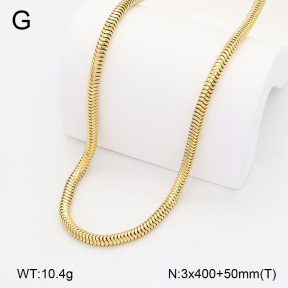 2N2008008vbnb-749  Stainless Steel Necklace