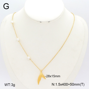 2N3003159ablb-749  Stainless Steel Necklace