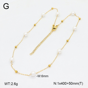 2N3003161bbml-749  Stainless Steel Necklace