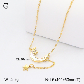 2N3003164ablb-749  Stainless Steel Necklace
