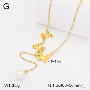 2N3003166vbll-749  Stainless Steel Necklace
