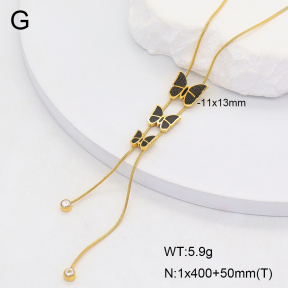 2N3003167vbpb-749  Stainless Steel Necklace