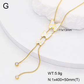 2N3003168vbpb-749  Stainless Steel Necklace