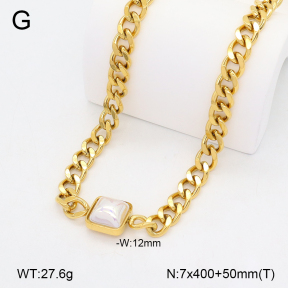 2N3003182bbov-749  Stainless Steel Necklace