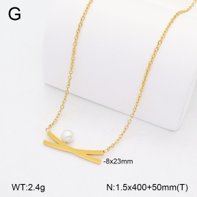2N3003183baka-749  Stainless Steel Necklace