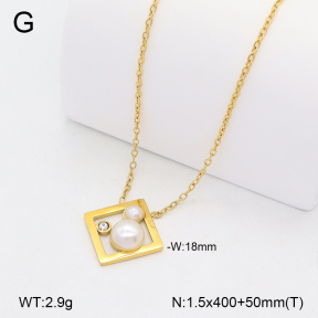 2N3003185baka-749  Stainless Steel Necklace