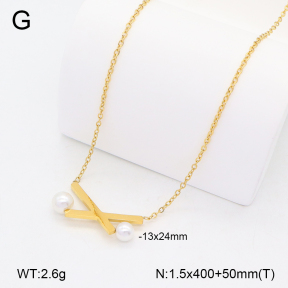 2N3003186baka-749  Stainless Steel Necklace