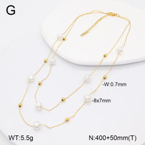 2N3003190abol-749  Stainless Steel Necklace
