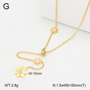 2N4005113vbnb-749  Stainless Steel Necklace