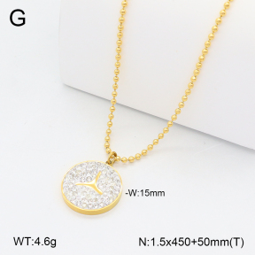 2N4005116vbnb-749  Stainless Steel Necklace