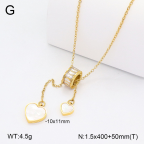 2N4005118vbnb-749  Stainless Steel Necklace